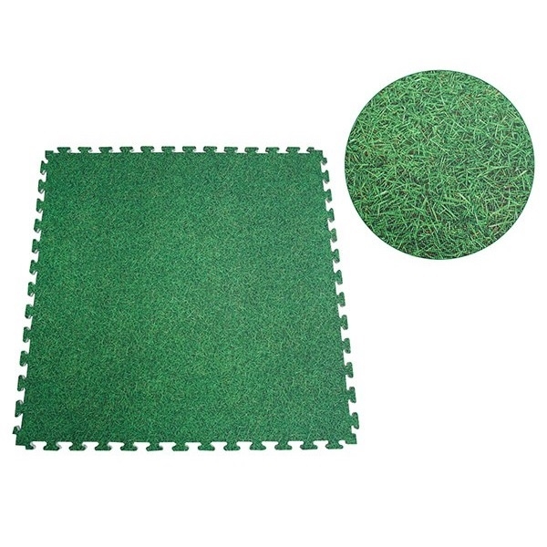 Thảm xốp trải sàn vân cỏ