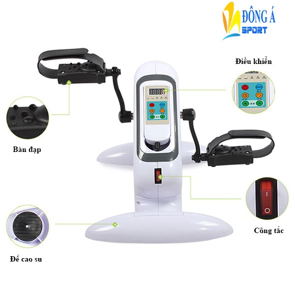 Máy tập phục hồi chức năng Mini Bike