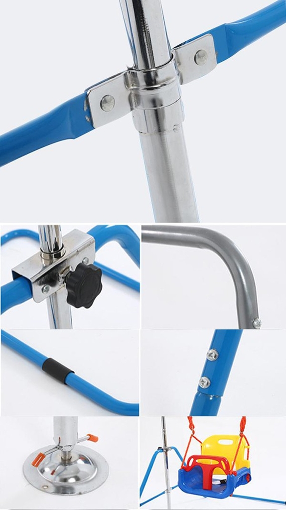 Xà đơn dành cho trẻ em