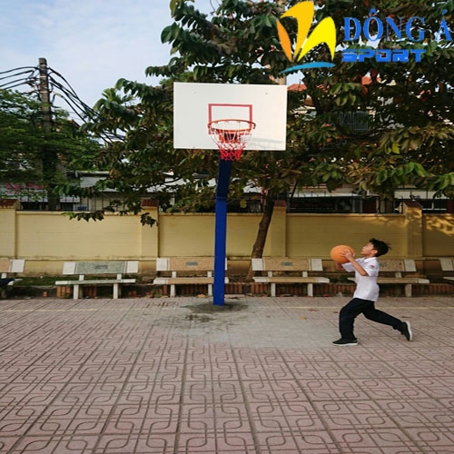 Trụ bóng rổ cố định DA-01