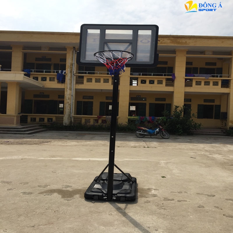 Trụ bóng rổ nhập khẩu SBA021A