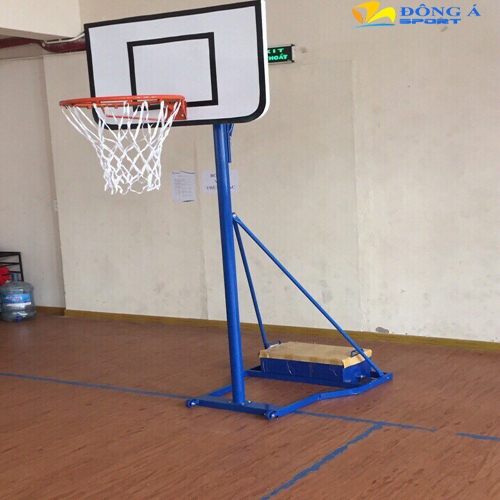 Trụ bóng rổ học sinh tiêu chuẩn