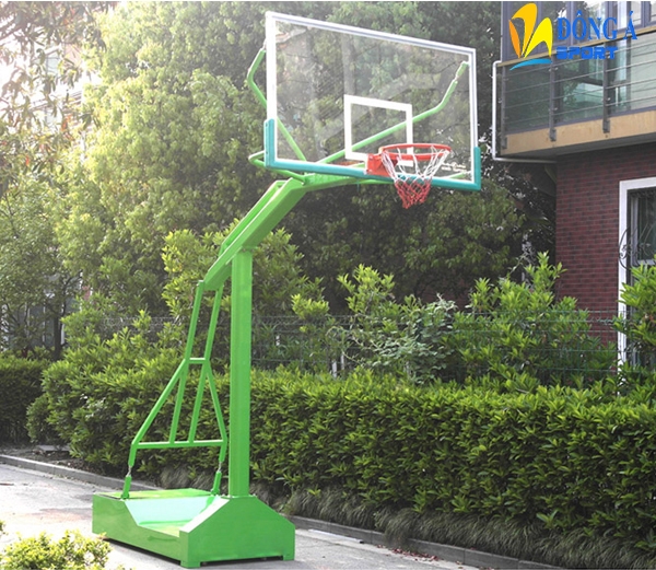 Trụ bóng rổ nhập khẩu thi đấu TT-501 (JA-100)
