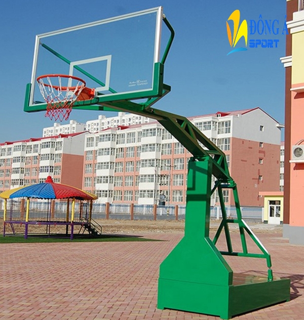 Trụ bóng rổ nhập khẩu thi đấu TT-502 (JA-105)
