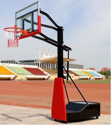 Trụ bóng rổ nhập khẩu S028 New