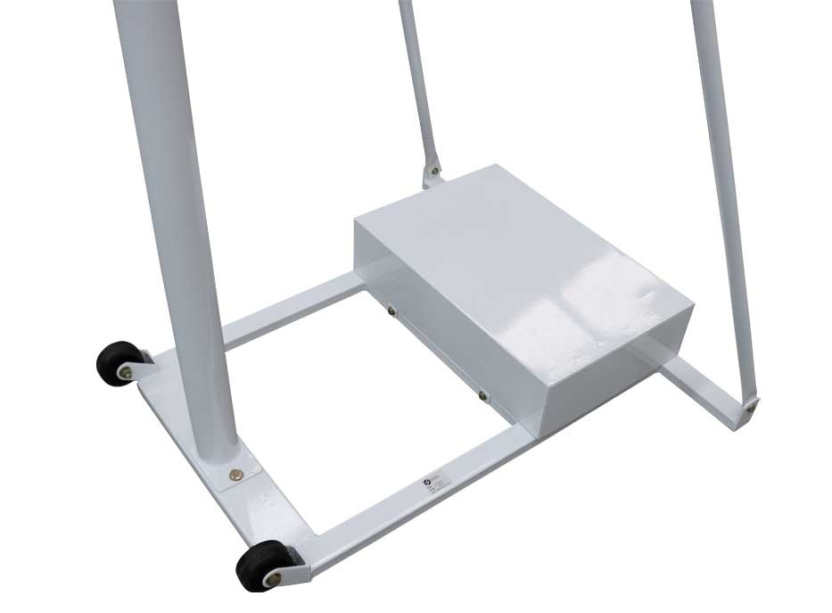 Trụ bóng rổ S14627