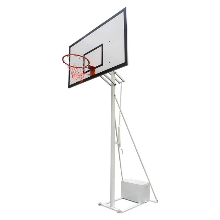 Trụ bóng rổ tay quay DA-10 NEW