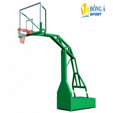 Trụ bóng rổ nhập khẩu thi đấu TT-502 (JA-105)