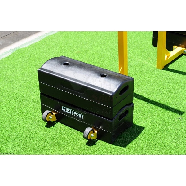 Trụ Cầu Lông Thùng Nhựa 501513