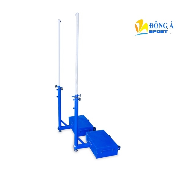 Trụ cầu lông đa năng