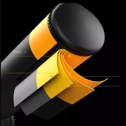 Trụ đấm đá lò xo Billna