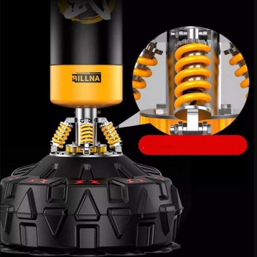 Trụ đấm đá lò xo Billna