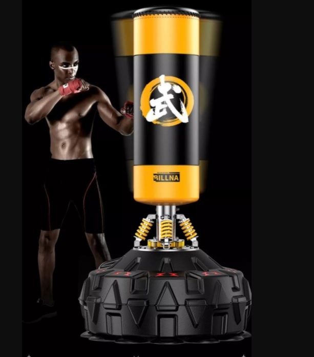 Trụ đấm đá lò xo Billna