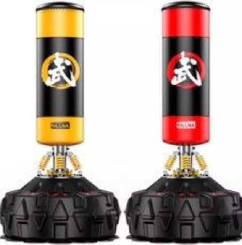 Trụ đấm đá lò xo Billna