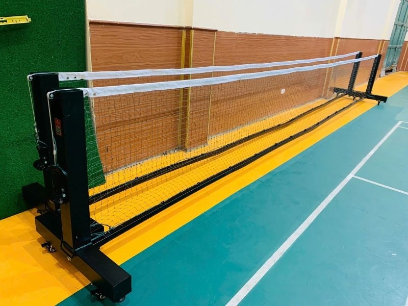 Trụ Pickleball di động thi đấu