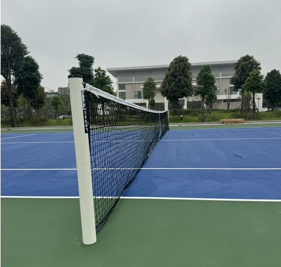 Trụ Tennis ống kẽm 303344