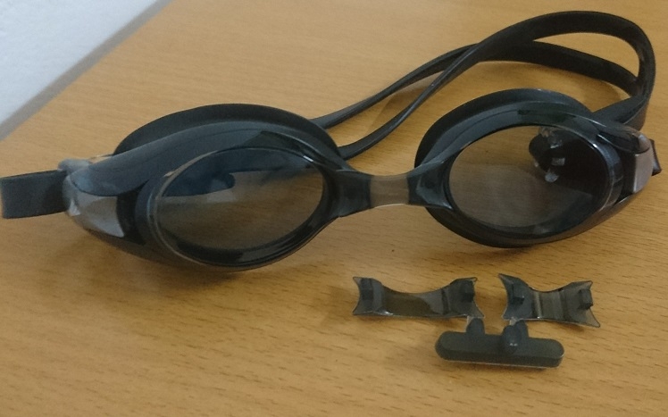 Kính bơi View V500S