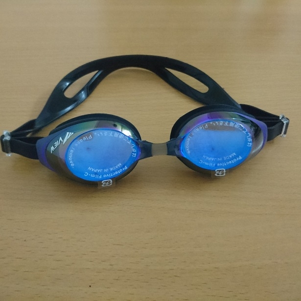 Kính bơi phản quang View V610MR