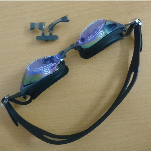 Kính bơi phản quang View V610MR