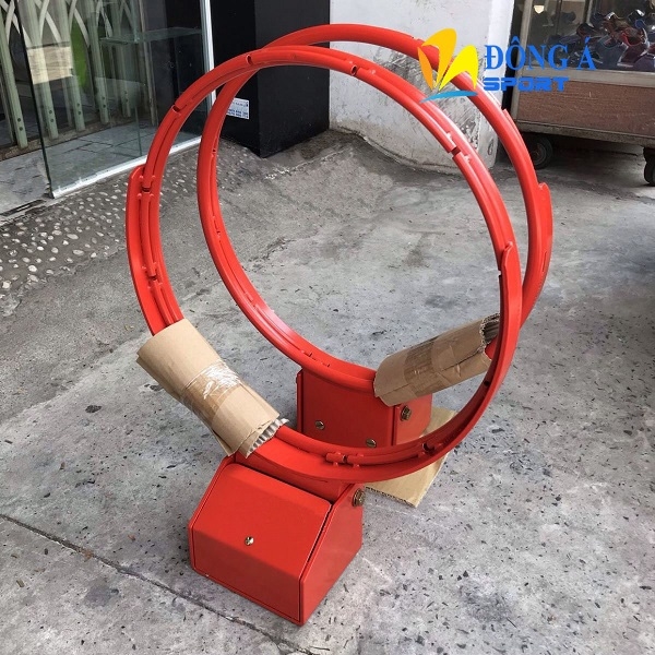 Vành rổ tiêu chuẩn thi đấu