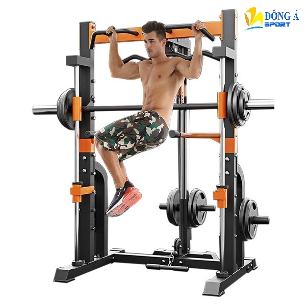 Bộ khung gánh tạ đa năng K8 (JL-8)