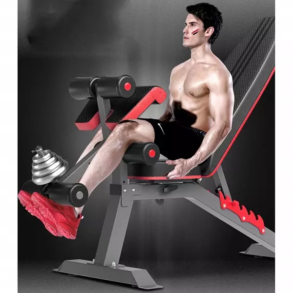 Ghế tập Gym đa năng DDS-1205