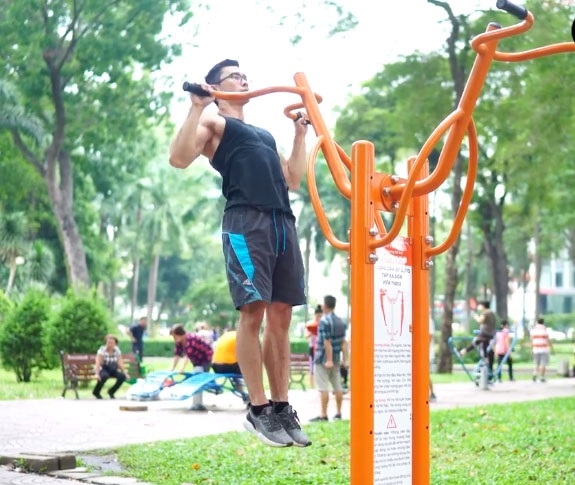 Máy Tập Xà Đơn Vifa 712212