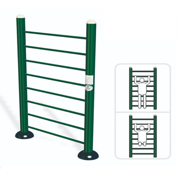 Thang vận động ngoài trời NT-627