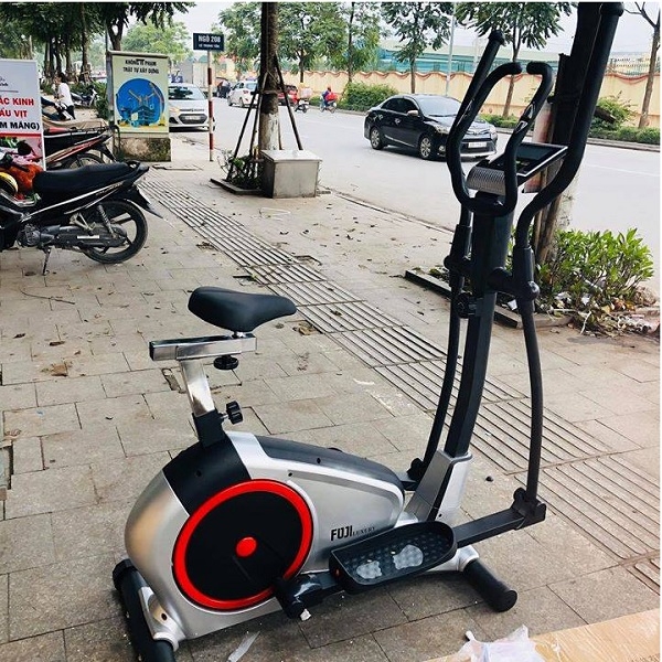 Xe đạp tập thể dục Fuji Luxury 113