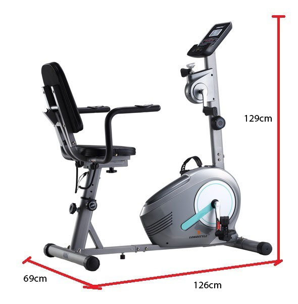 Xe đạp phục hồi chức năng BC51053