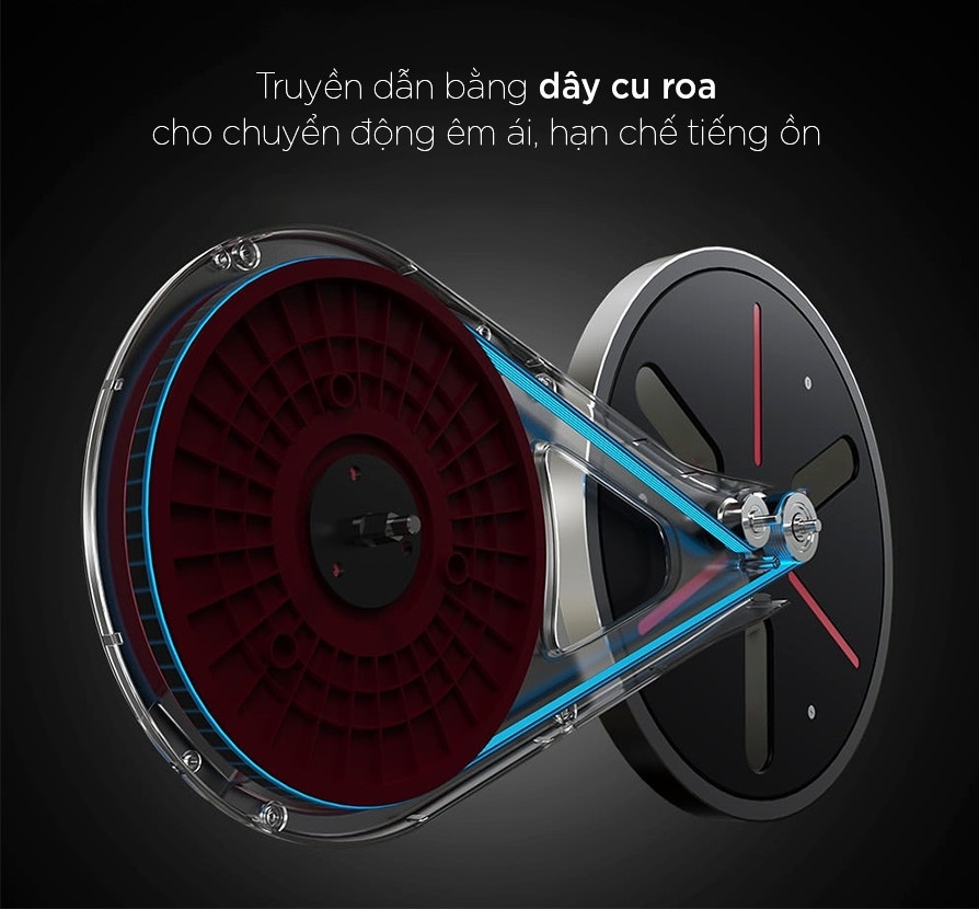 Xe Đạp Tập Thể Dục AGS-211 NEW