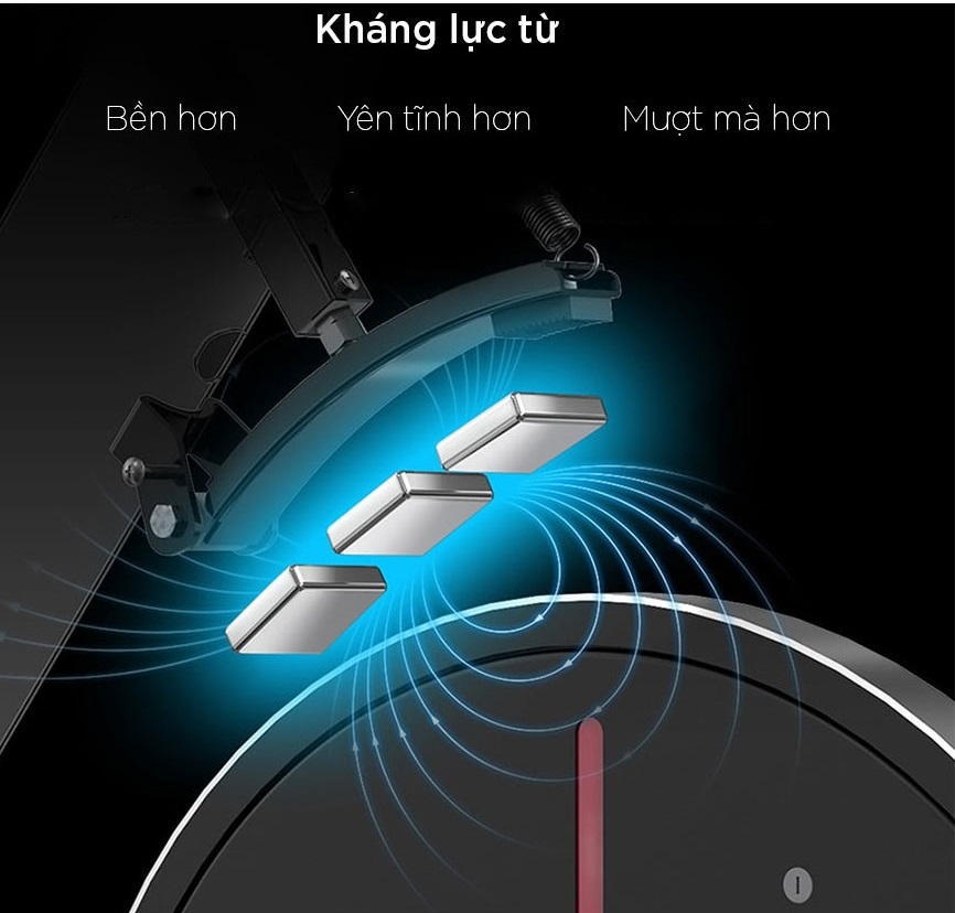 Xe Đạp Tập Thể Dục AGS-211 NEW