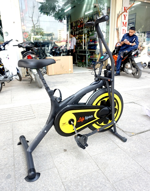Xe đạp tập liên hoàn Life Span