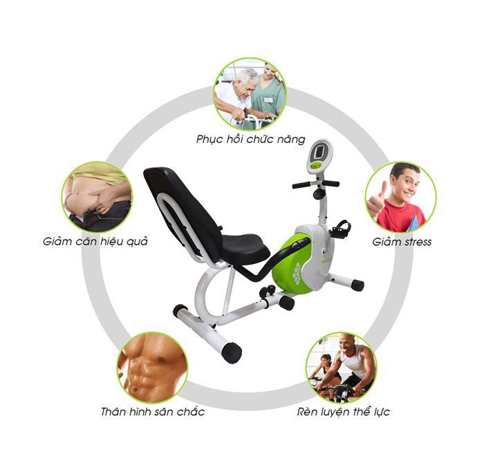 Xe đạp tập phục hồi chức năng R23900-C