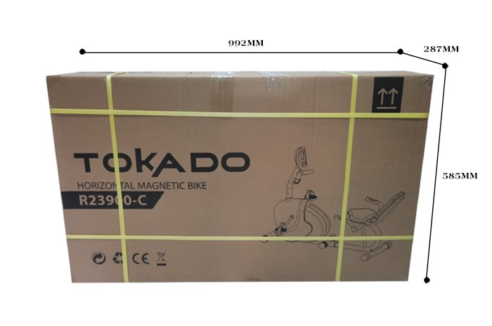 Xe đạp tập phục hồi chức năng R23900-C