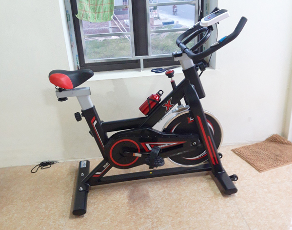Xe đạp tập thể dục Spin Bike MK207