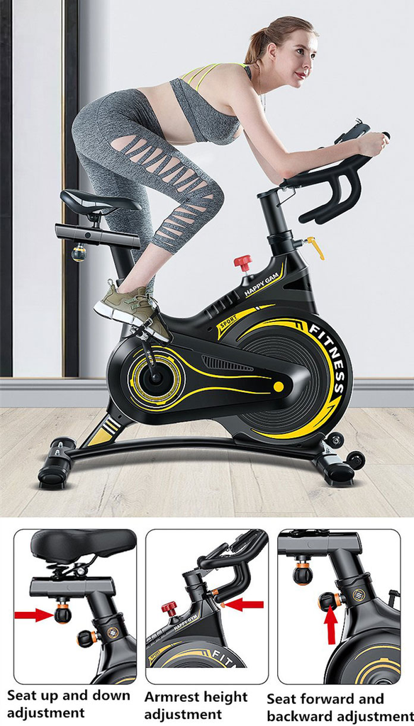 Xe đạp tập thể dục AirBike Sport MK290