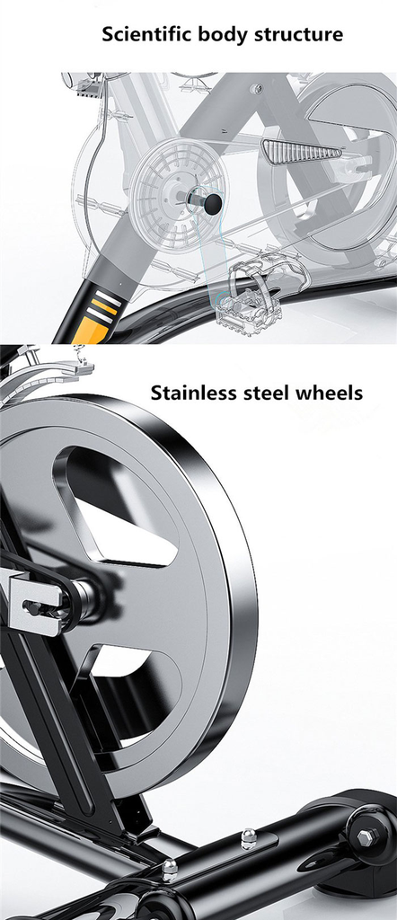 Xe đạp tập thể dục AirBike Sport MK290