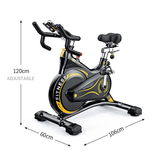 Xe đạp tập thể dục AirBike Sport MK290