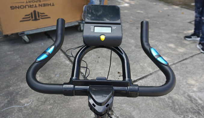 Xe đạp tập thể dục DB-JT101