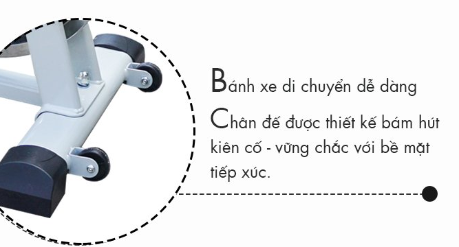 Xe đạp tập thể dục DB-JT101