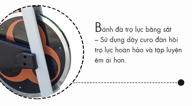 Xe đạp tập thể dục DB-JT101