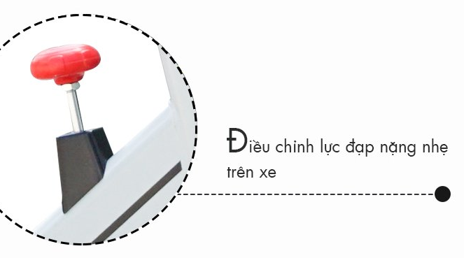 Xe đạp tập thể dục DB-JT101
