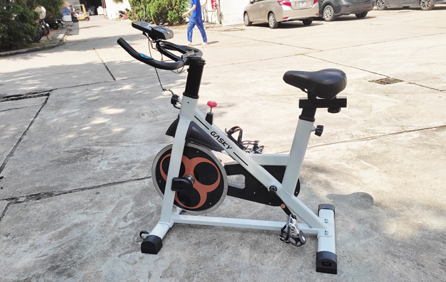 Xe đạp tập thể dục DB-JT101