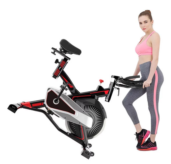 Xe đạp tập thể dục Fuji Luxury MK-100