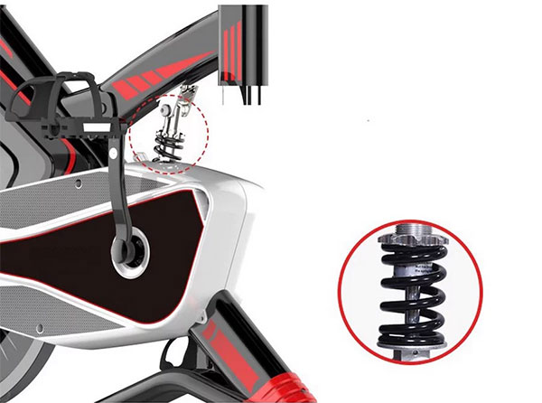 Xe đạp tập thể dục Fuji Luxury MK-100