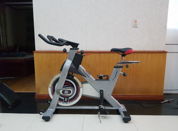 Xe đạp tập thể dục Impulse PS300C