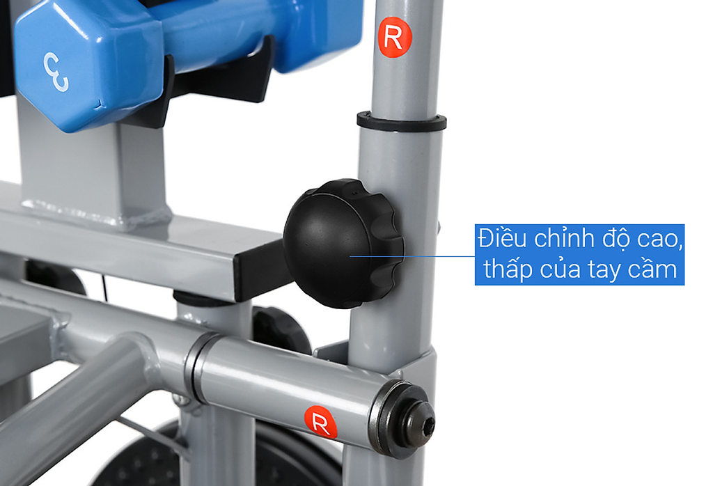 Xe đạp tập thể dục Orbitreck Elite 2085