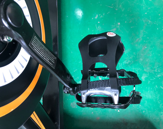 Xe đạp tập thể dục Sovnia L-002