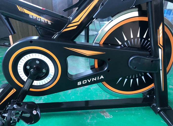Xe đạp tập thể dục Sovnia L-002